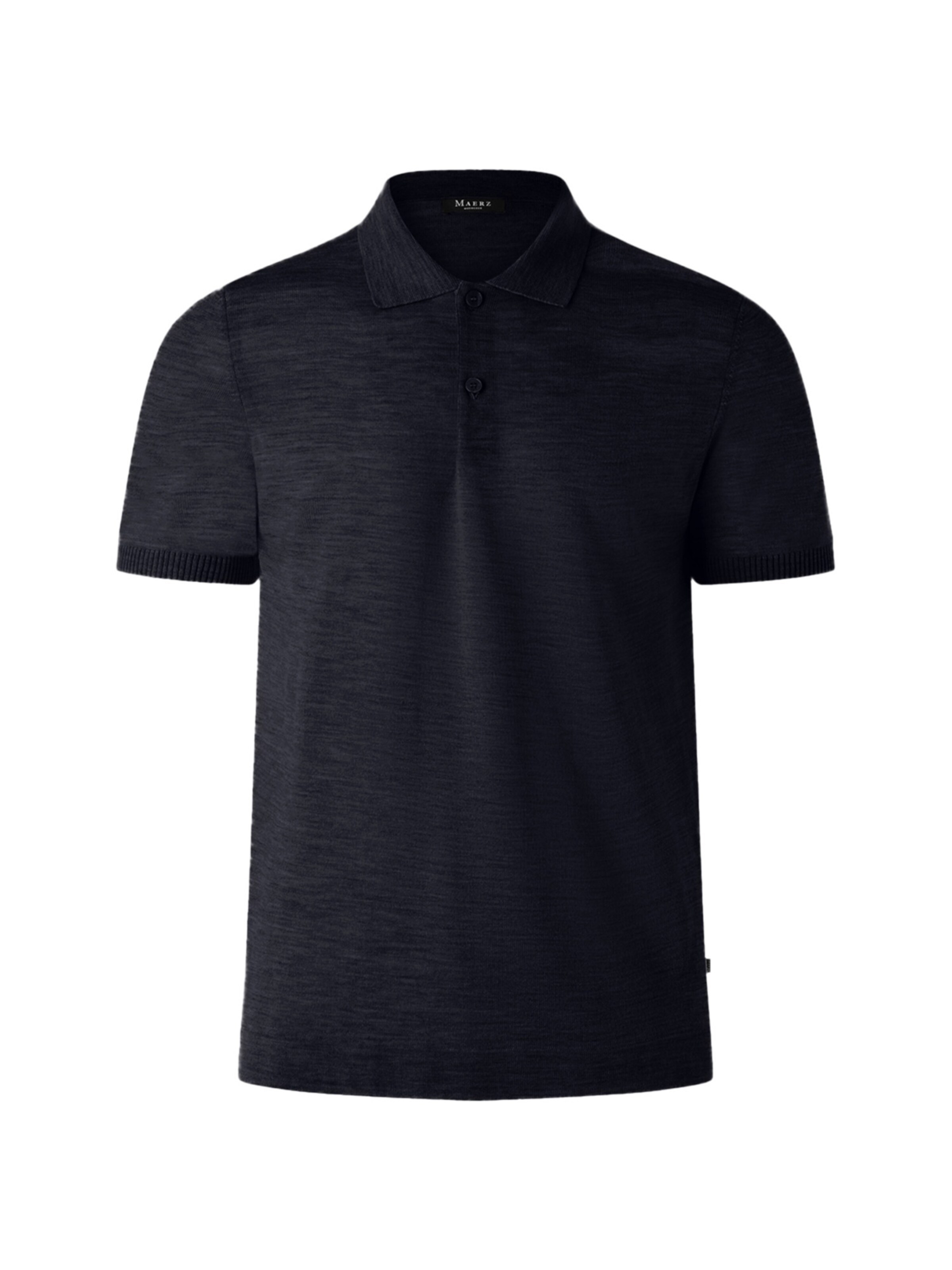 MAERZ Muenchen Shirt ' 401100 ' in Blauw: voorkant