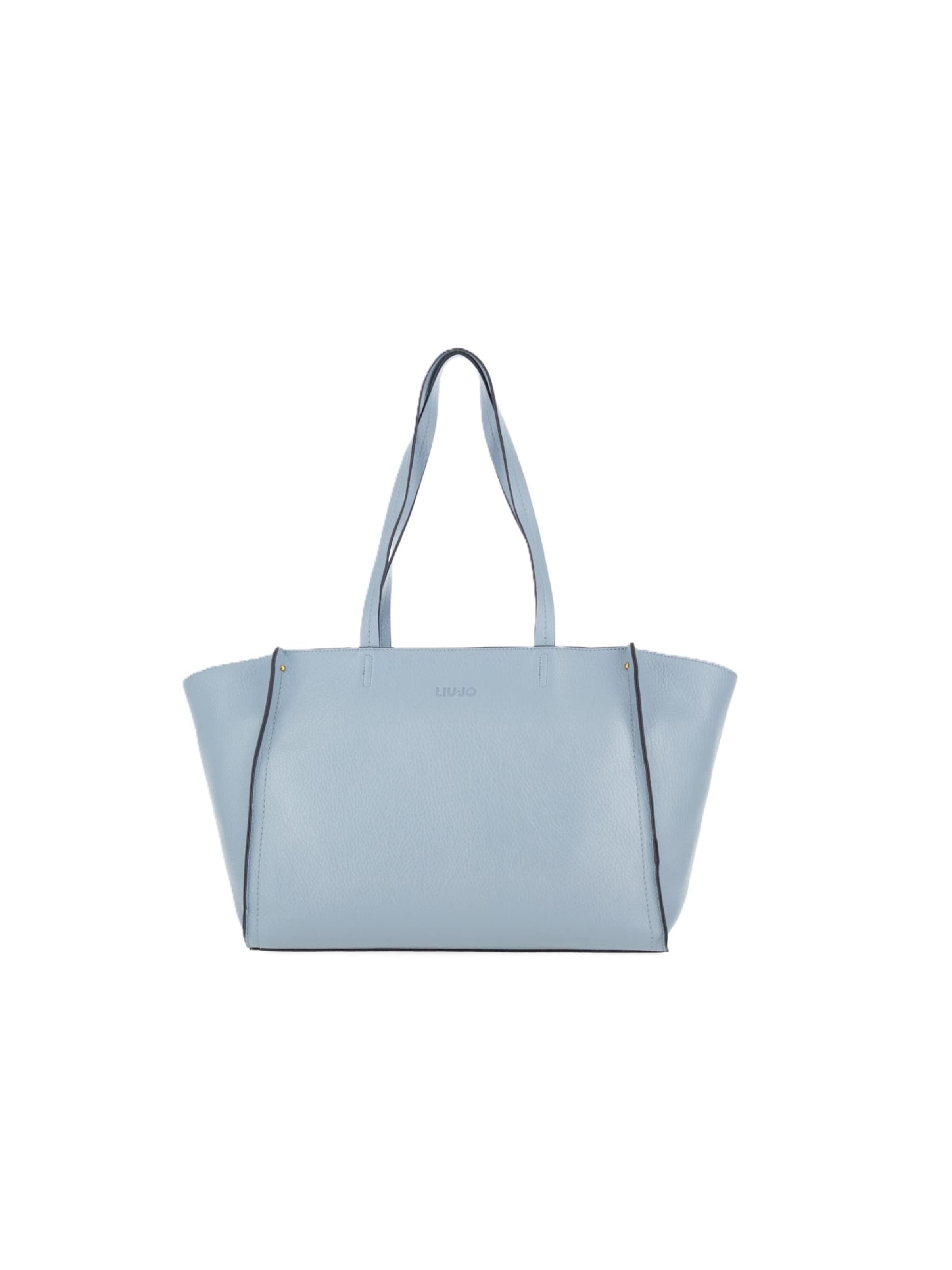 Borsa a spalla 'AA6080 E1109' di Liu Jo in blu