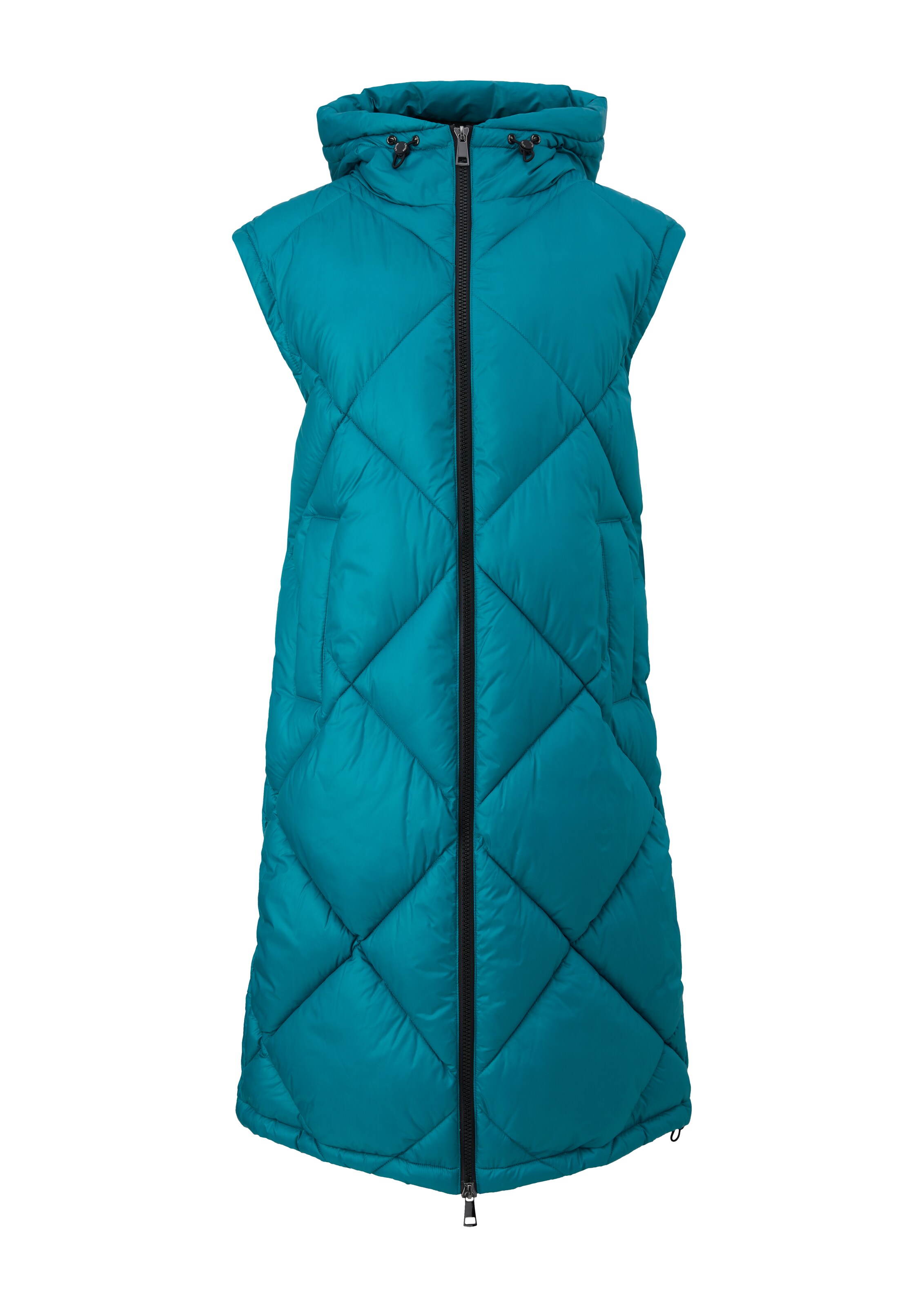 s.Oliver Weste in Grün: Vorderseite