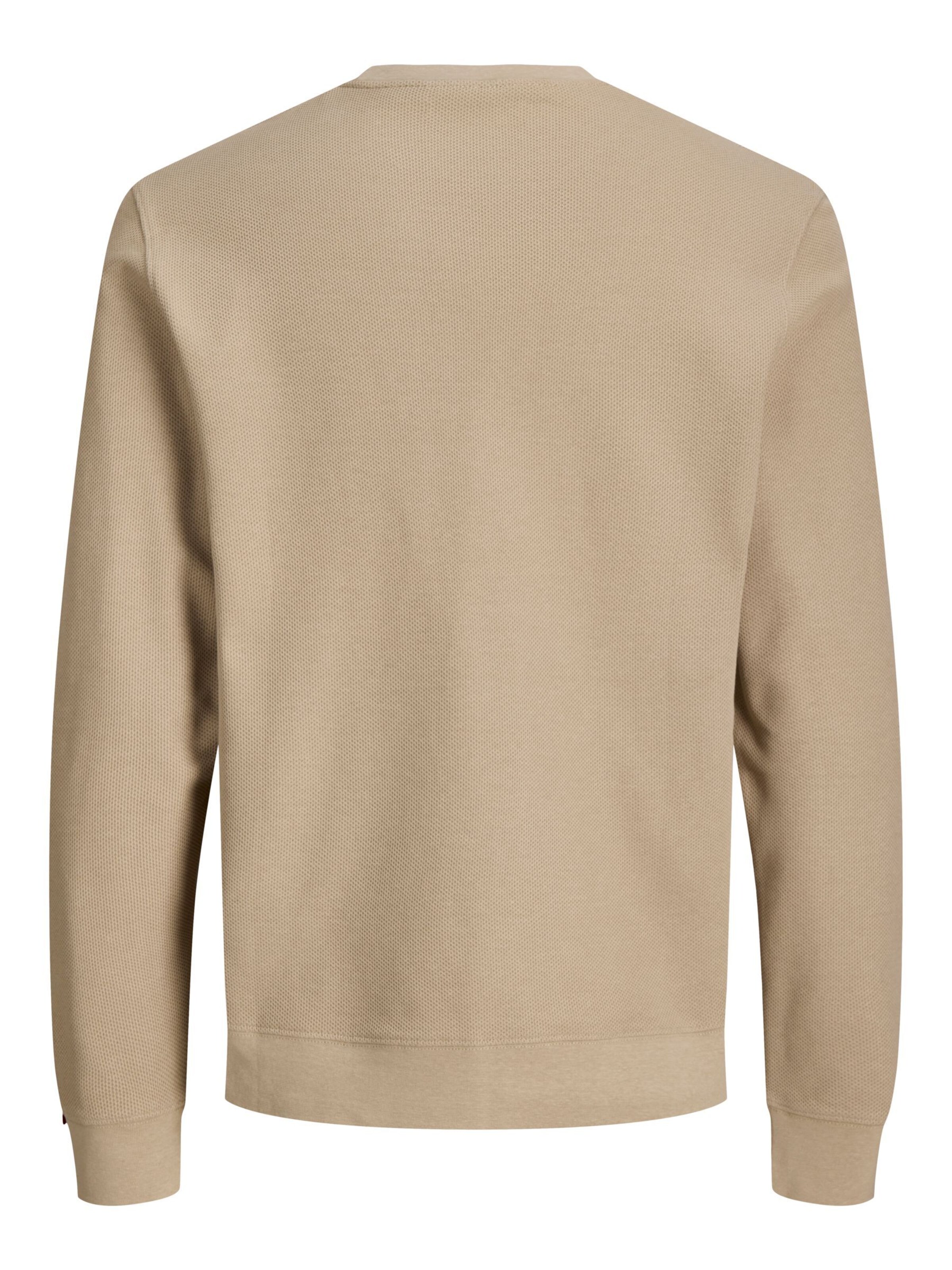 JACK & JONES Sweatshirt 'JPRBLUAlves' in Grijs