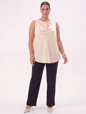 YOEK Blouse in Pink