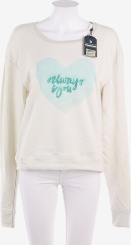 ARQUEONAUTAS Sweatshirt M in Grau: predná strana