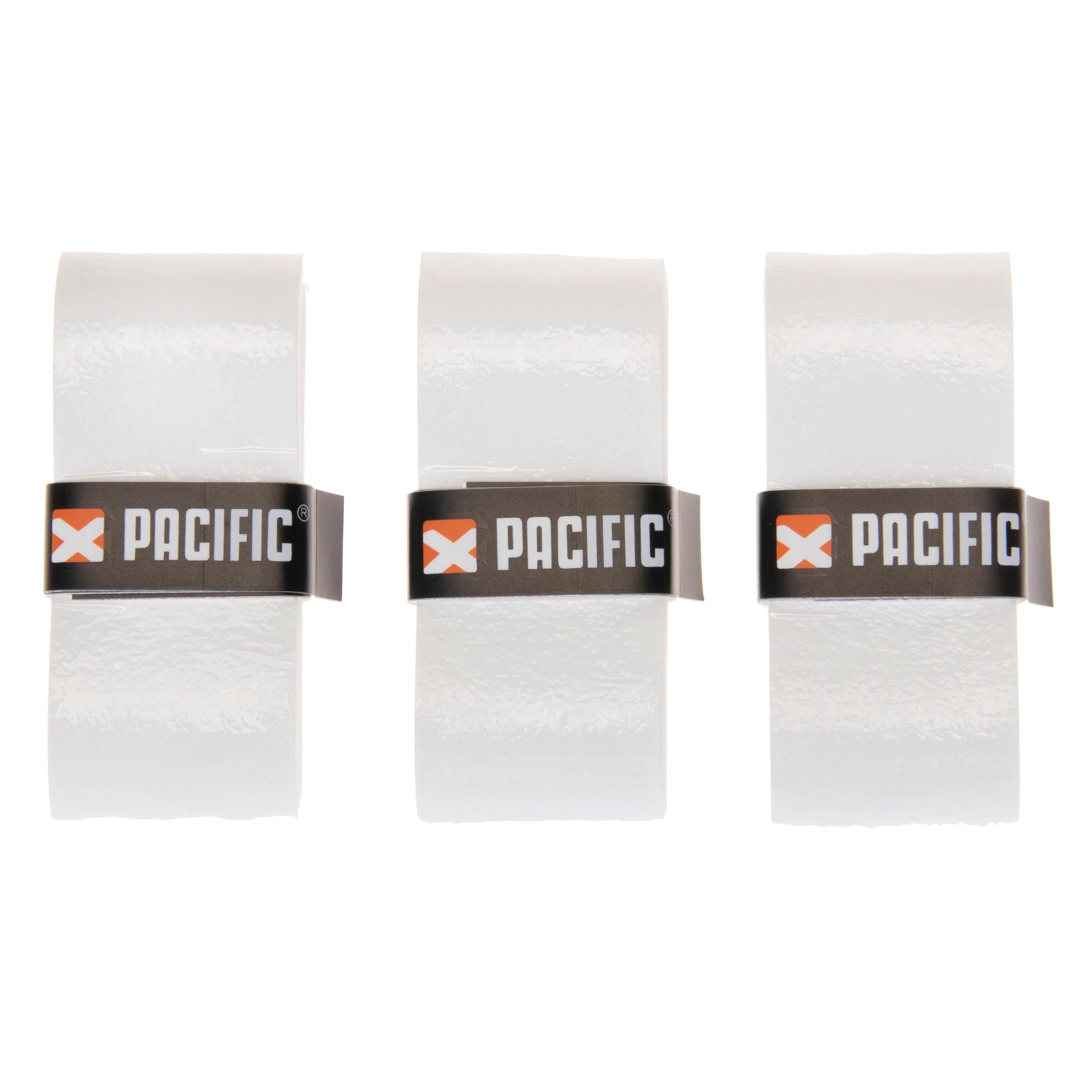 PACIFIC Accessories 'Grip-A-Round' in White: front