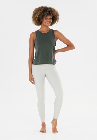 Athlecia Sports Top 'Haze' in Green