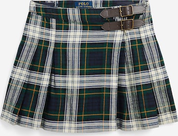 Polo Ralph Lauren Skirt in Mixed colours: front