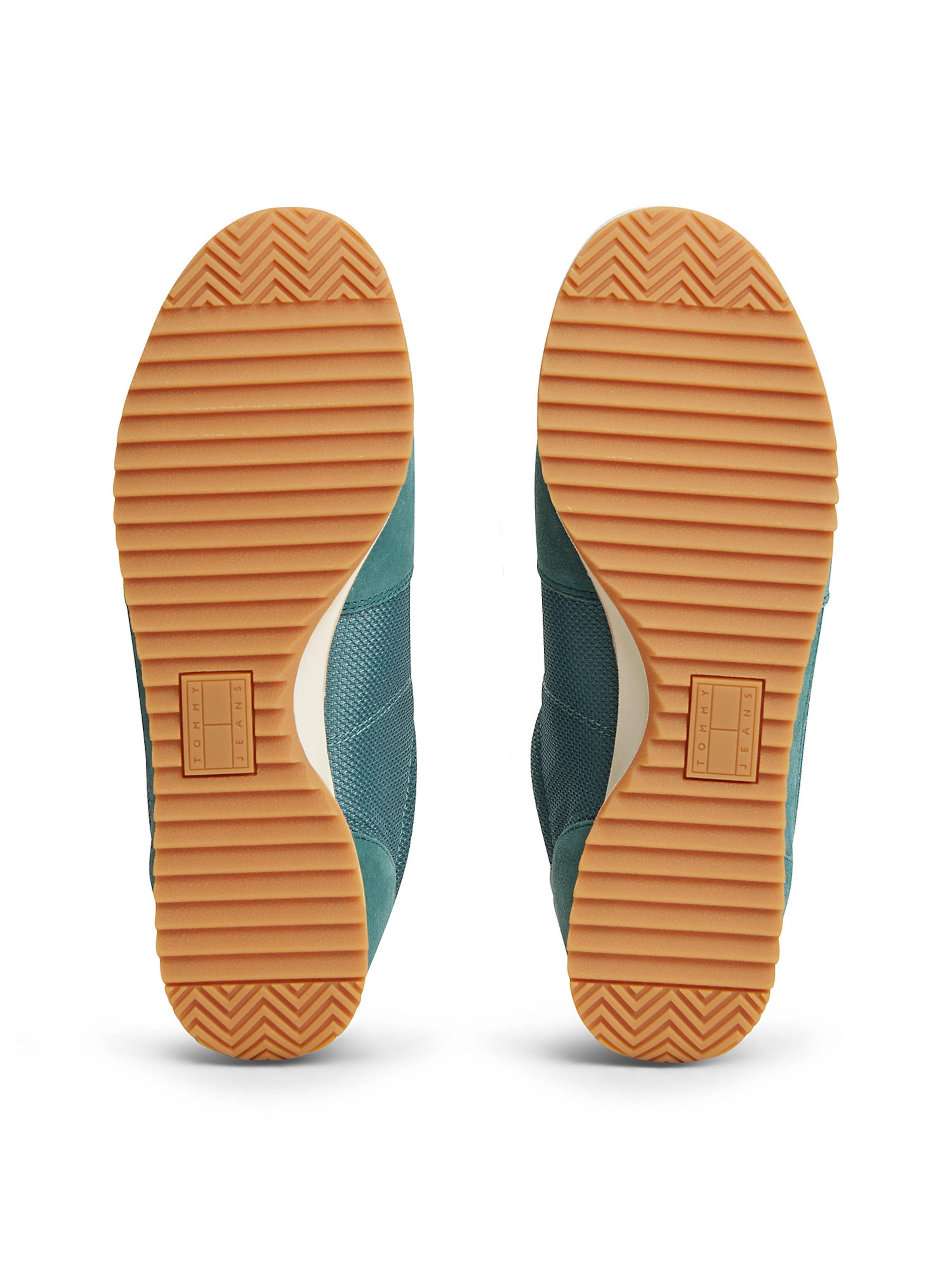 Tommy Jeans Platform trainers in Blue