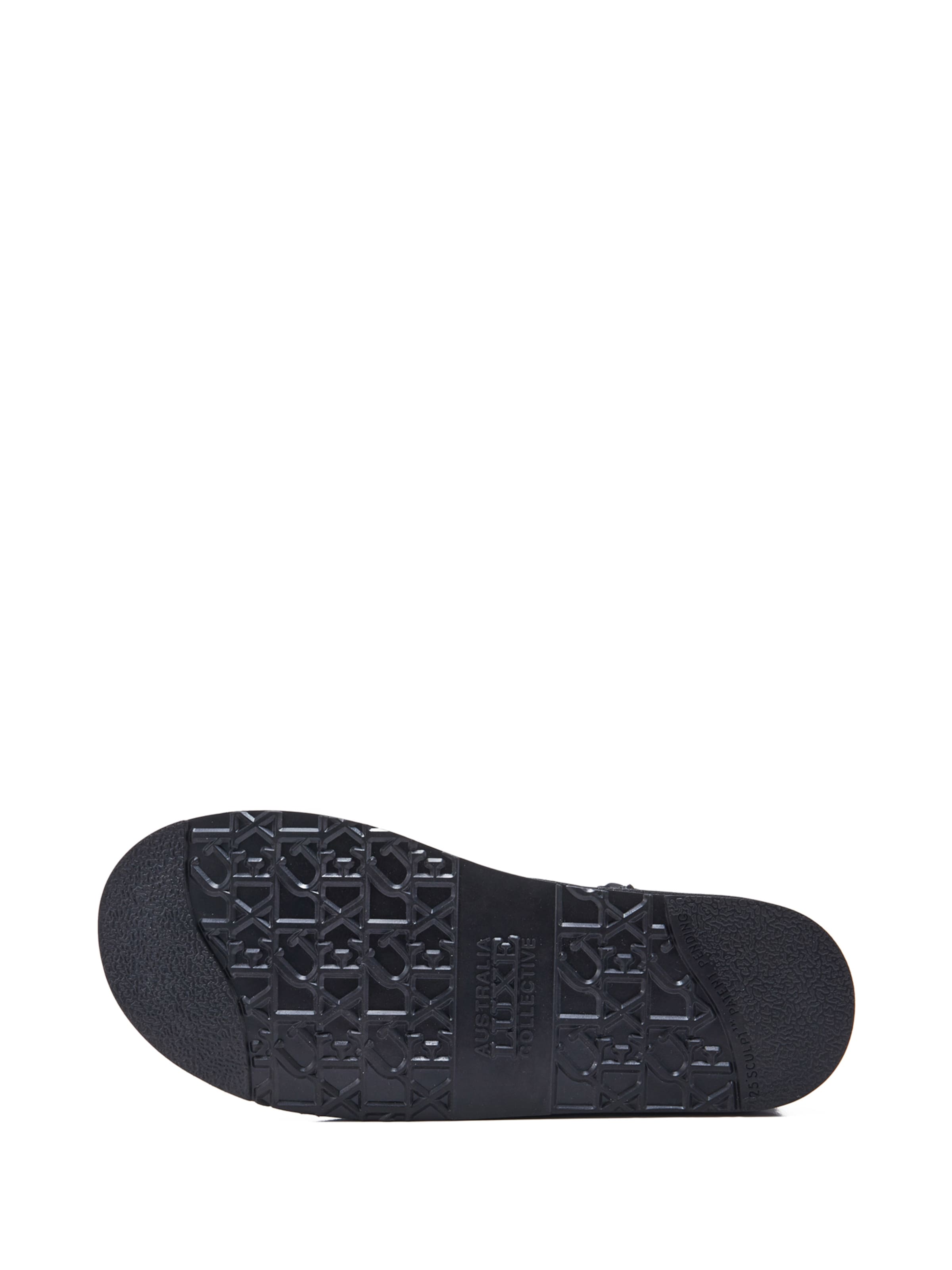 Bottines ' COSY SHORT ' Australia Luxe Collective en noir