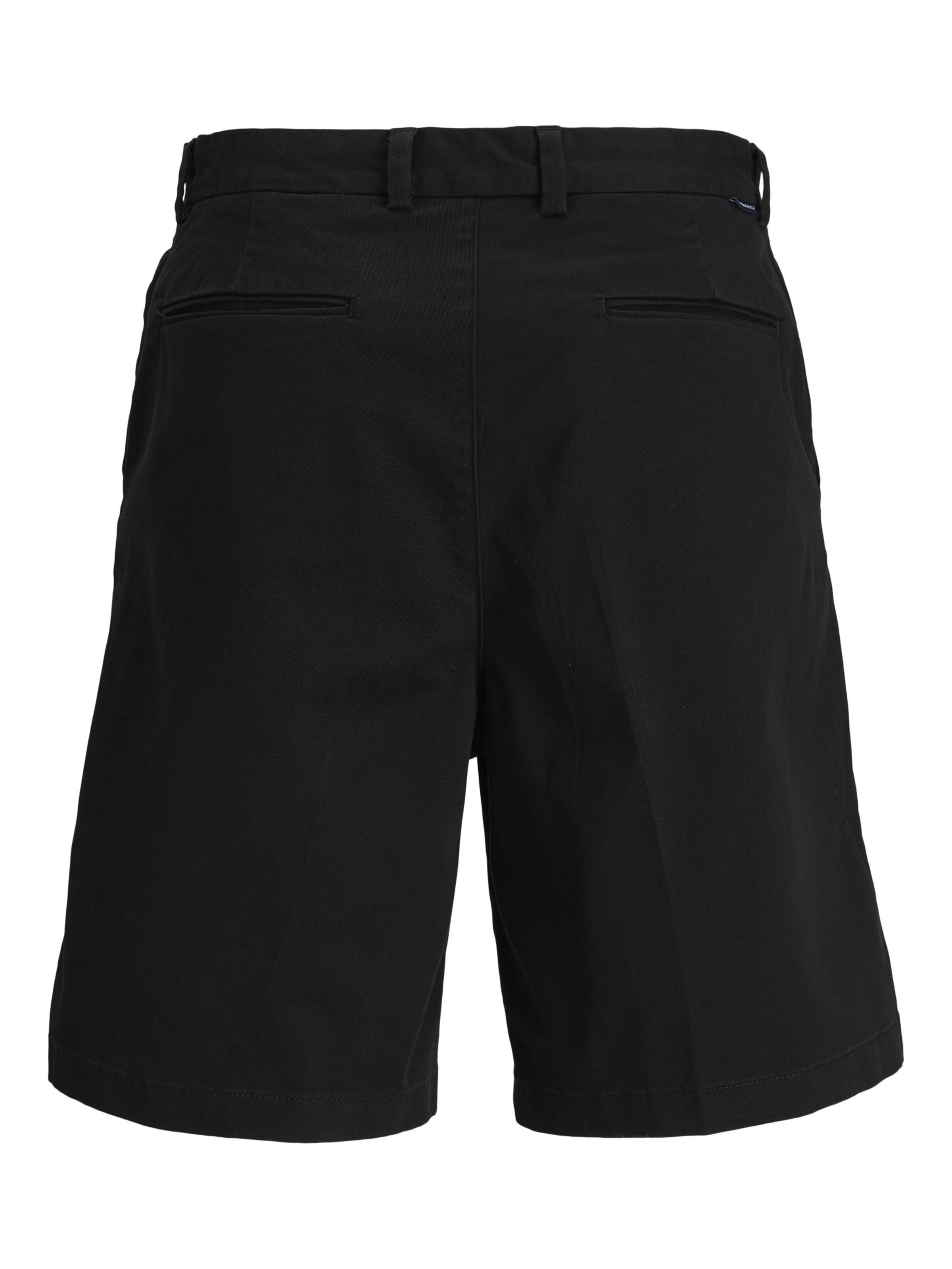Jack & Jones Junior Loosefit Bukser i sort
