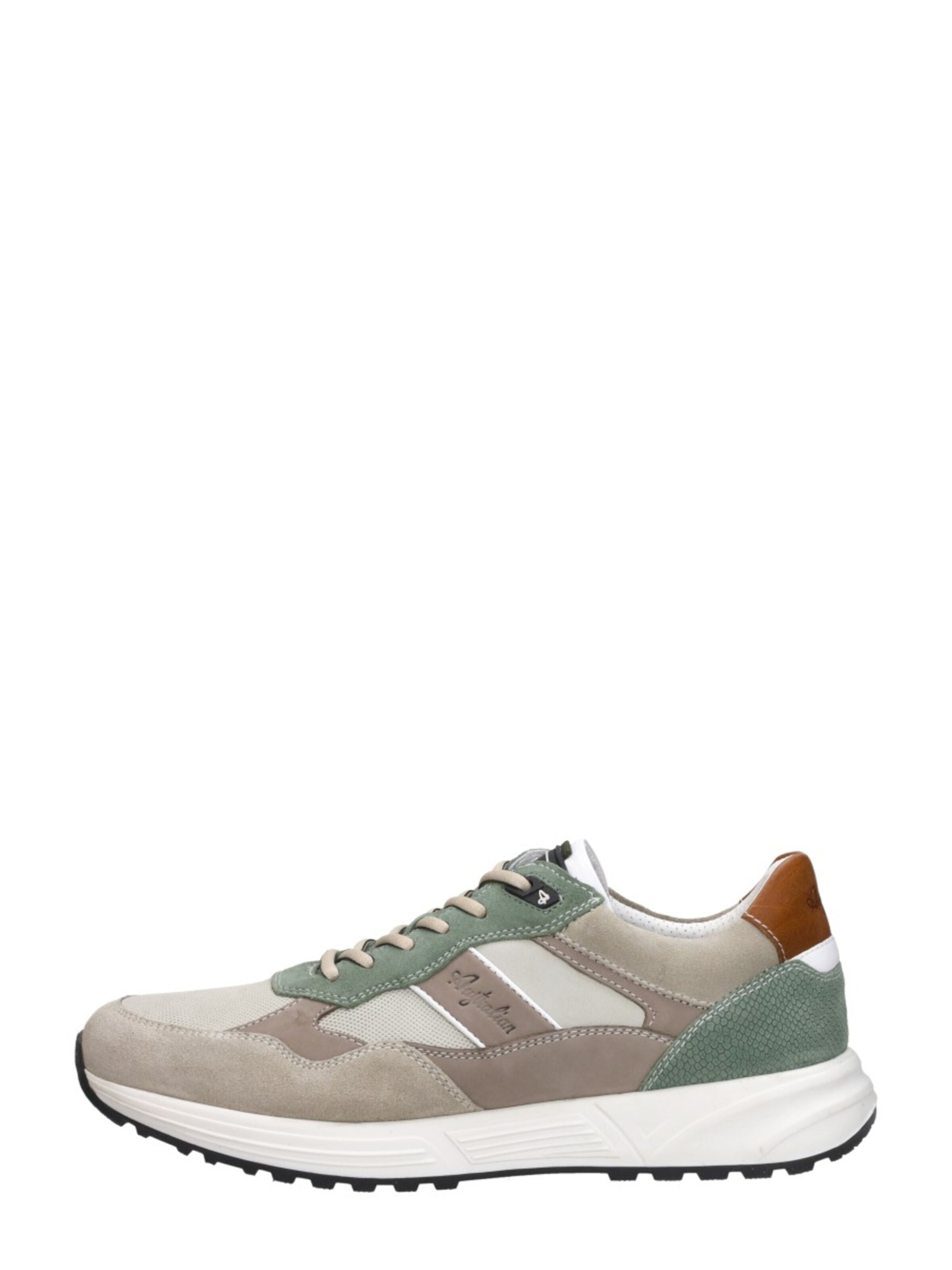 Australian Sneakers laag 'Grants - Flexmove' in Grijs