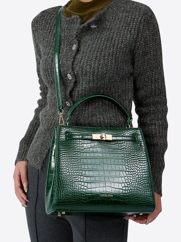 Victoria Hyde Handtas ' Victoria III ' in Groen