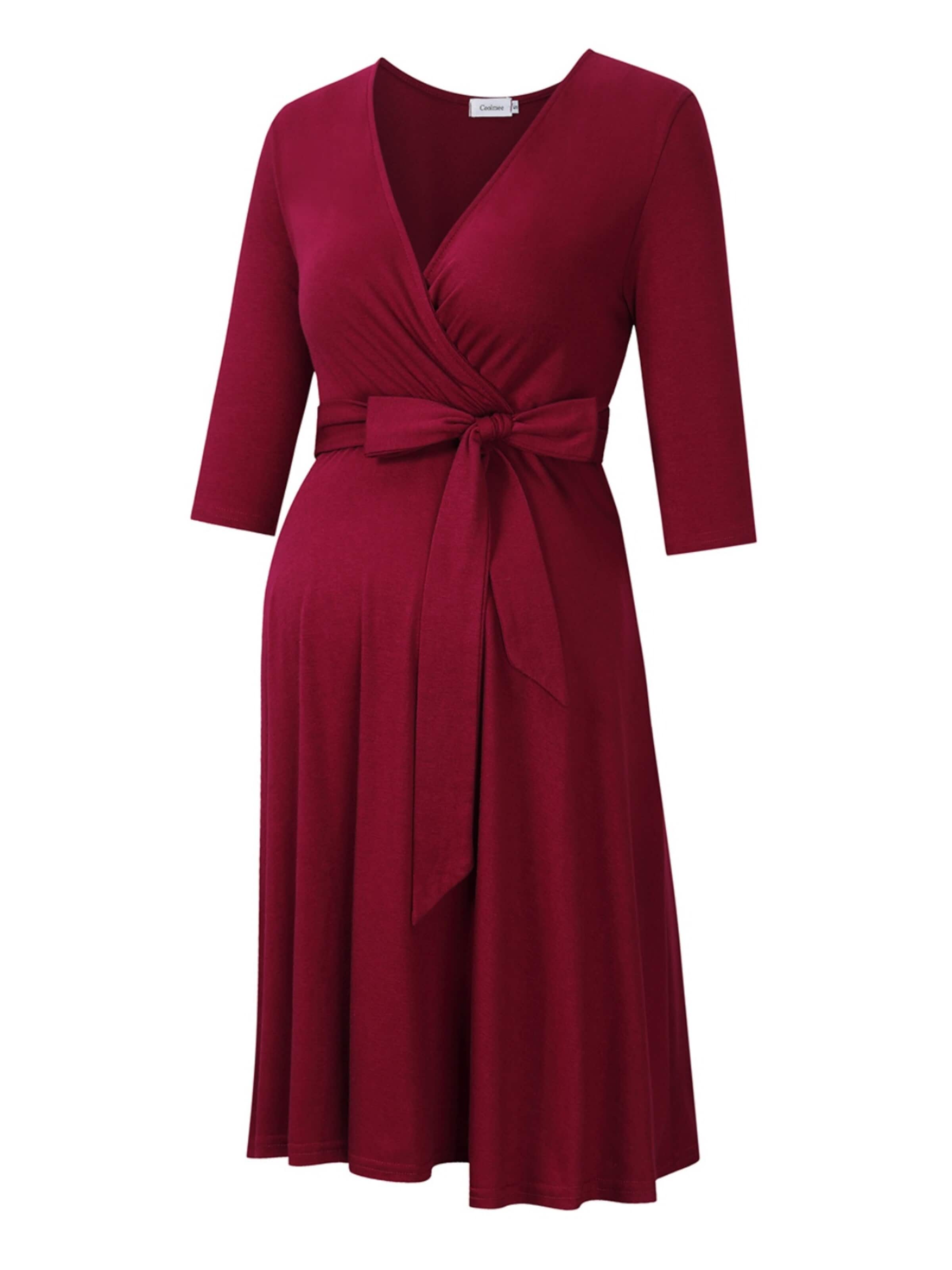 Yesfashion Jurk in Rood