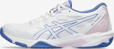 ASICS Sportschuh in royalblau / rosa / weiß, Produktansicht