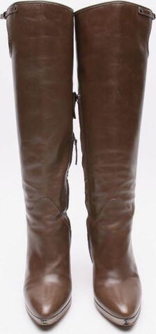 BOSS Dress Boots in 38 in Brown