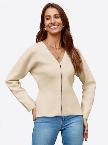 smėlio Imily Bela Kardiganas: priekis