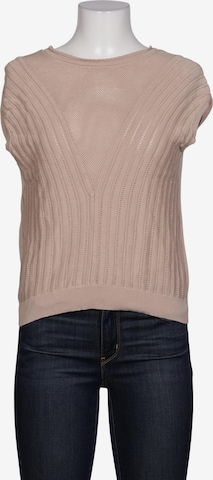 Cacharel Pullover L in Beige: Vorderseite
