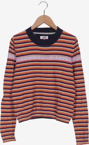 Tommy Jeans Pullover M in Mischfarben: predná strana