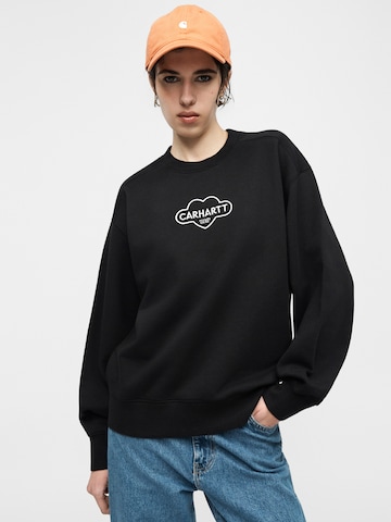 Carhartt WIP Sweatshirt in Black