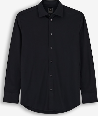 Boggi Milano Chemise en XS en noir, Vue avec produit
