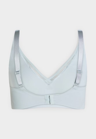 TRIUMPH Minimálisra csökkentő Melltartó 'True Shape Sensation N01' - szürke