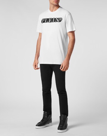 Philipp Plein Shirt in Wit