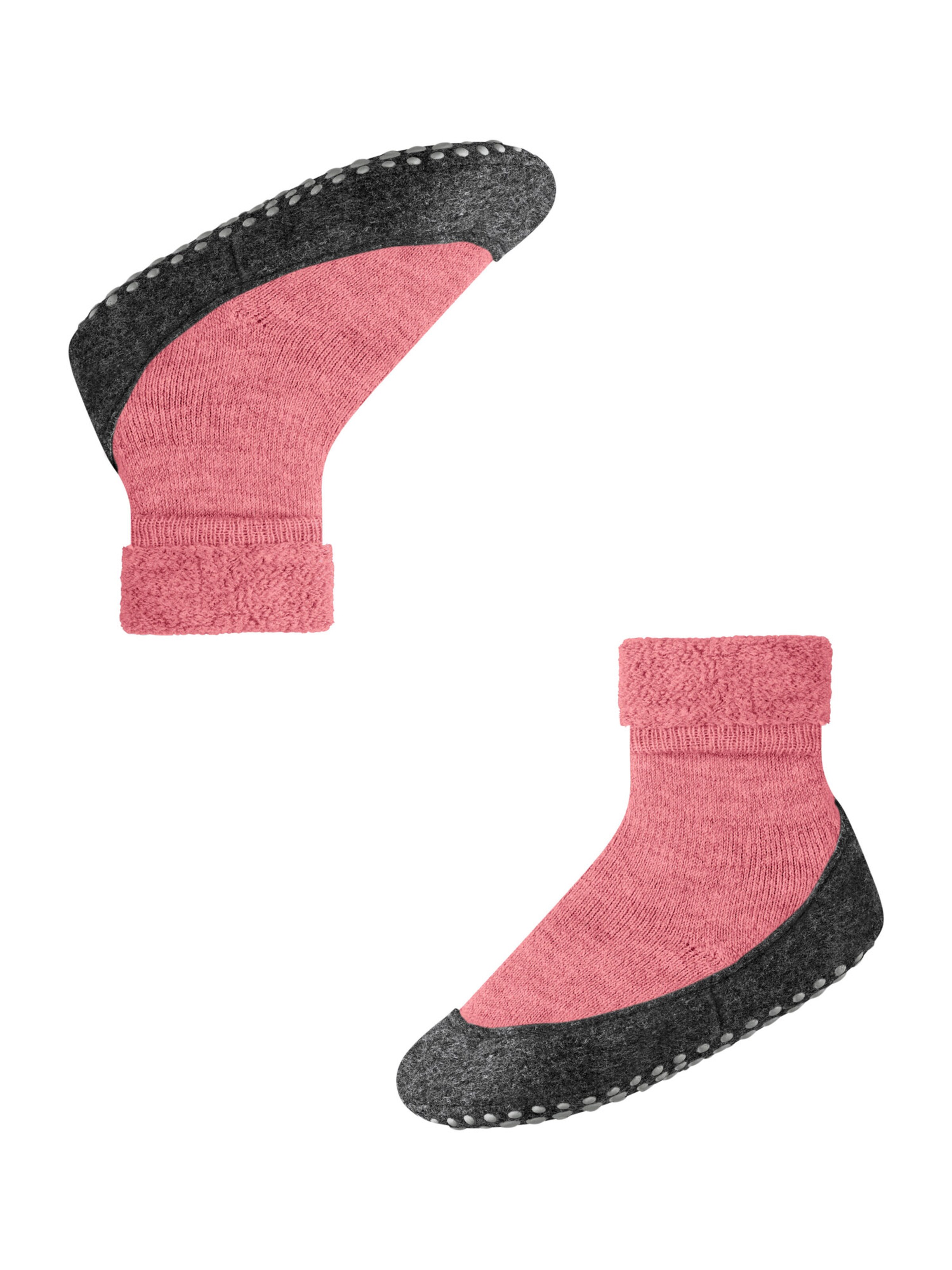 FALKE Ponožky 'Cosyshoe Minis' - Ružová