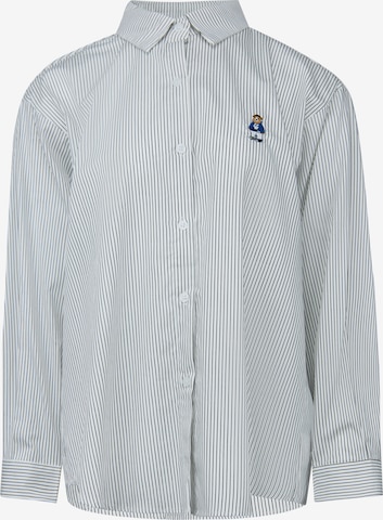 MYMO Blouse in White: front