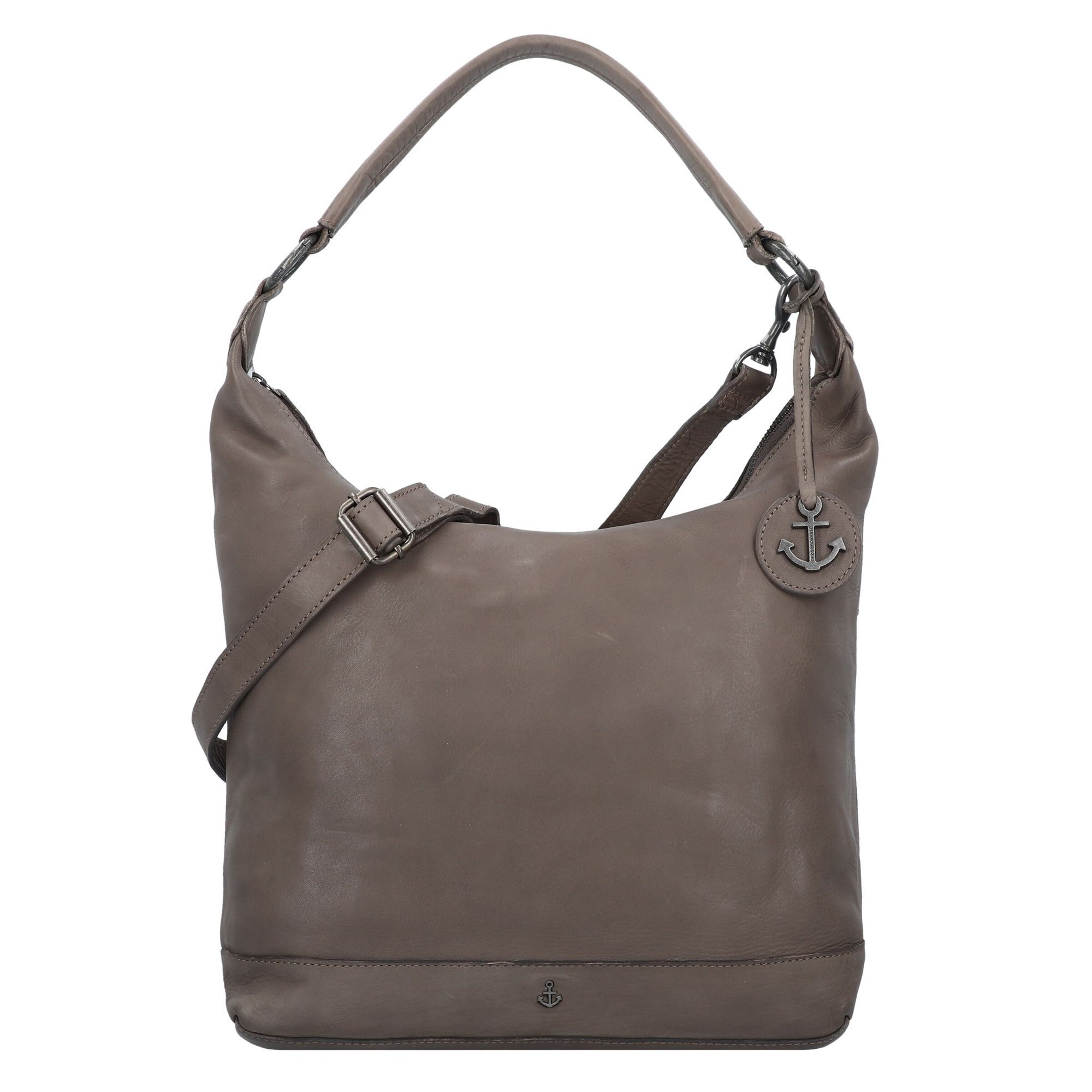 Sac bandoulière 'Anchor Love Emmy ' Harbour 2nd en marron : devant