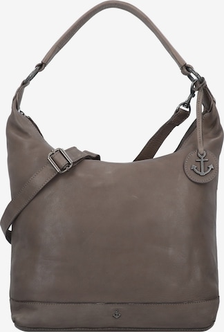 Sac bandoulière 'Anchor Love Emmy ' Harbour 2nd en marron : devant