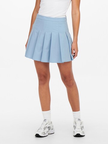 ONLY Skirt 'Anna' in Blue: front