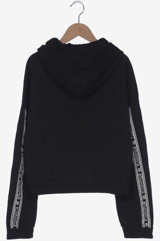 Riani Sweatshirt & Zip-Up Hoodie in M in Black