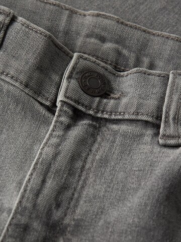 TWO SOON Bootcut Jeans in Grau