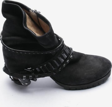 Kennel & Schmenger Stiefeletten 38,5 in Schwarz: predná strana