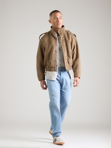 Mavi Slim fit Jeans 'MARCUS' in Blue
