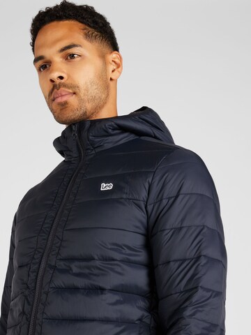 Lee Between-Season Jacket in Black