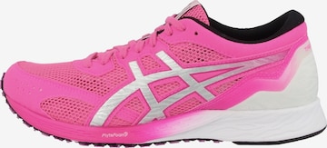 ASICS Laufschuh 'Tartheredge' in Pink