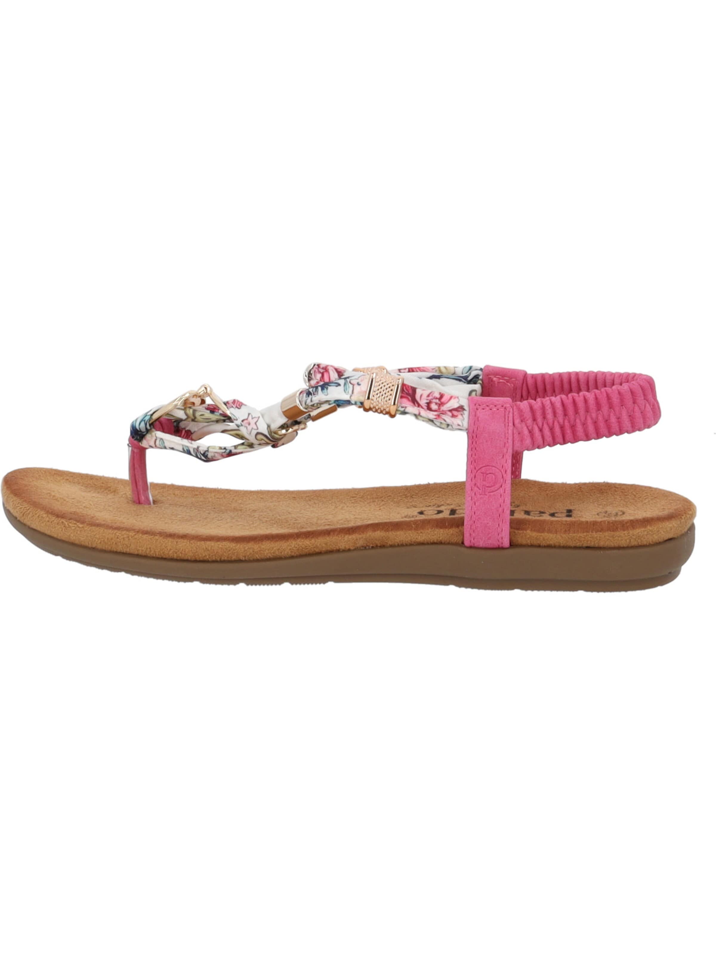 Palado by Sila Sahin Teenslipper 'Palado Jurte by Sila Sahin' in Roze