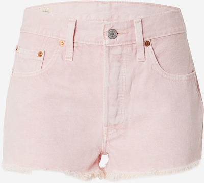 LEVI'S ® Shorts '501' in pastellpink, Produktansicht