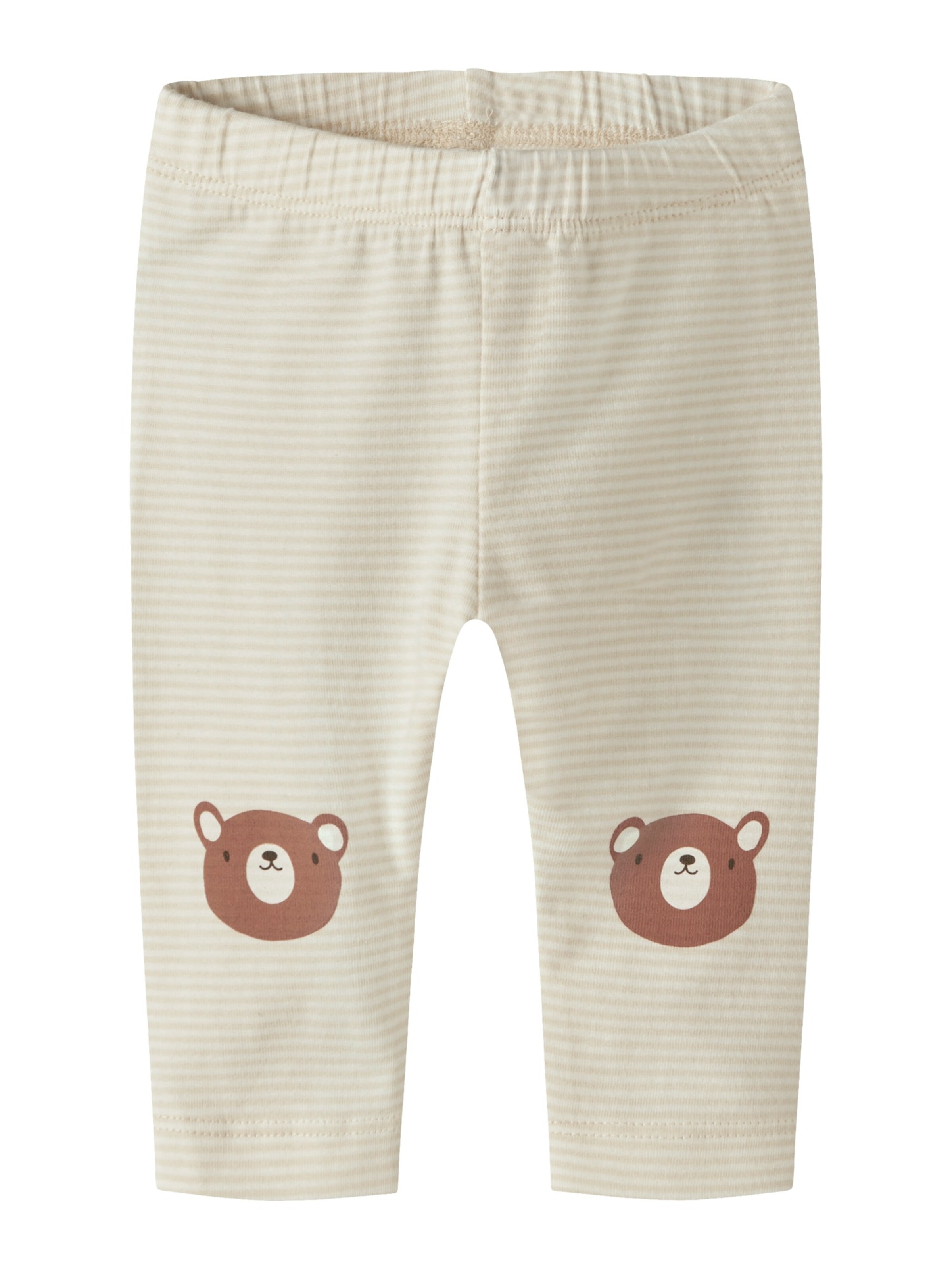 NAME IT Skinny Leggings 'NBNJOPLE' in Weiß: Vorderseite