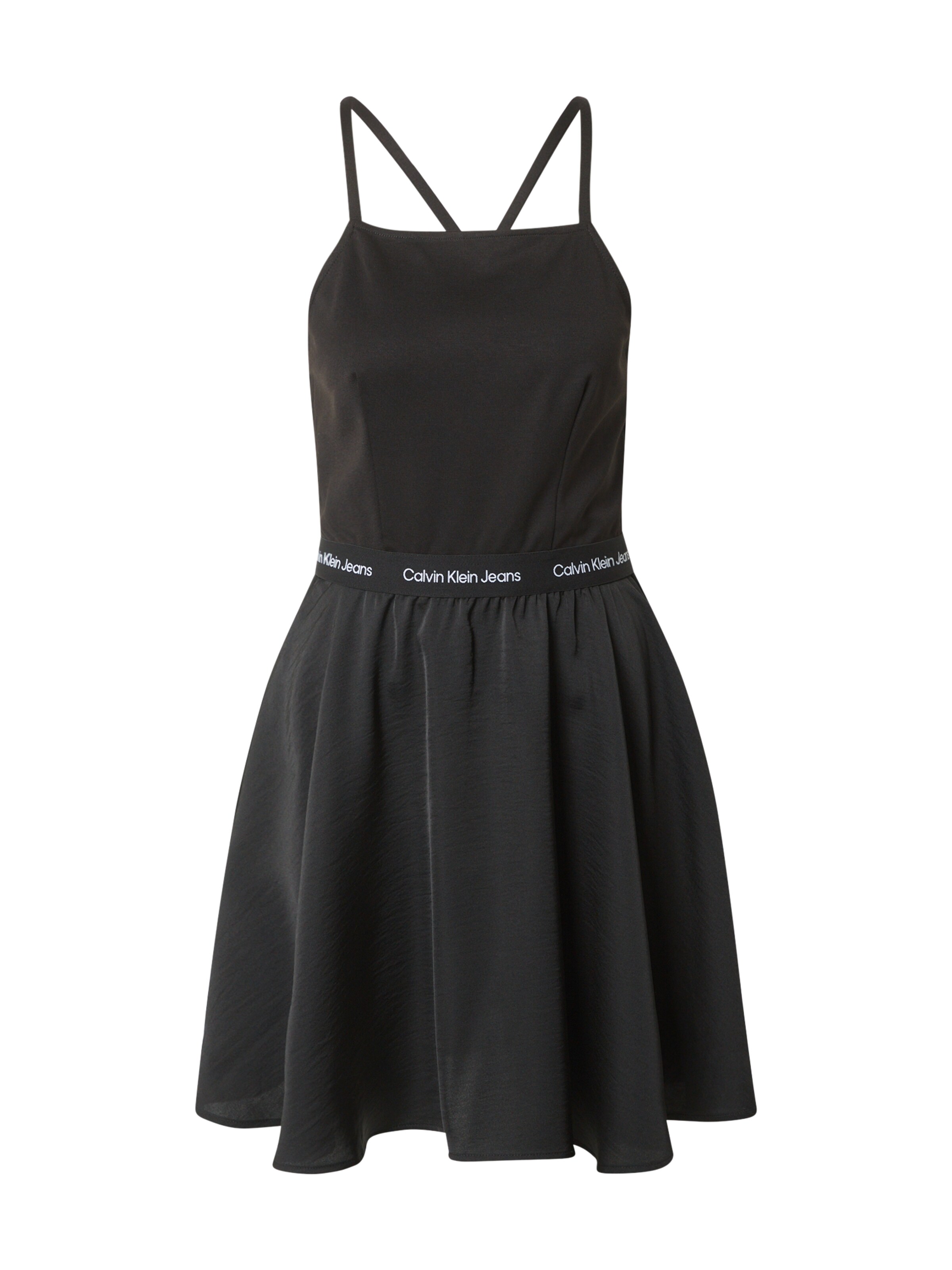 Calvin Klein Jeans Dress in Black 