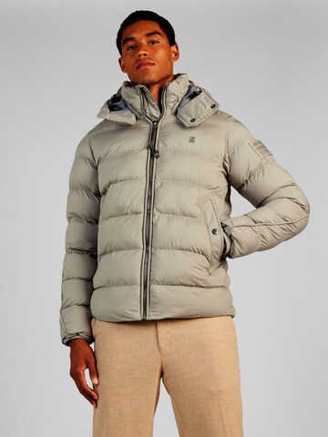 G-Star RAW Functionele jas 'Whistler' in Grijs: voorkant