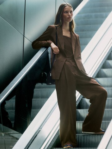 Blazer di Next in marrone