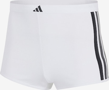 ADIDAS SPORTSWEAR Broekje 'Essentials' in Wit: voorkant