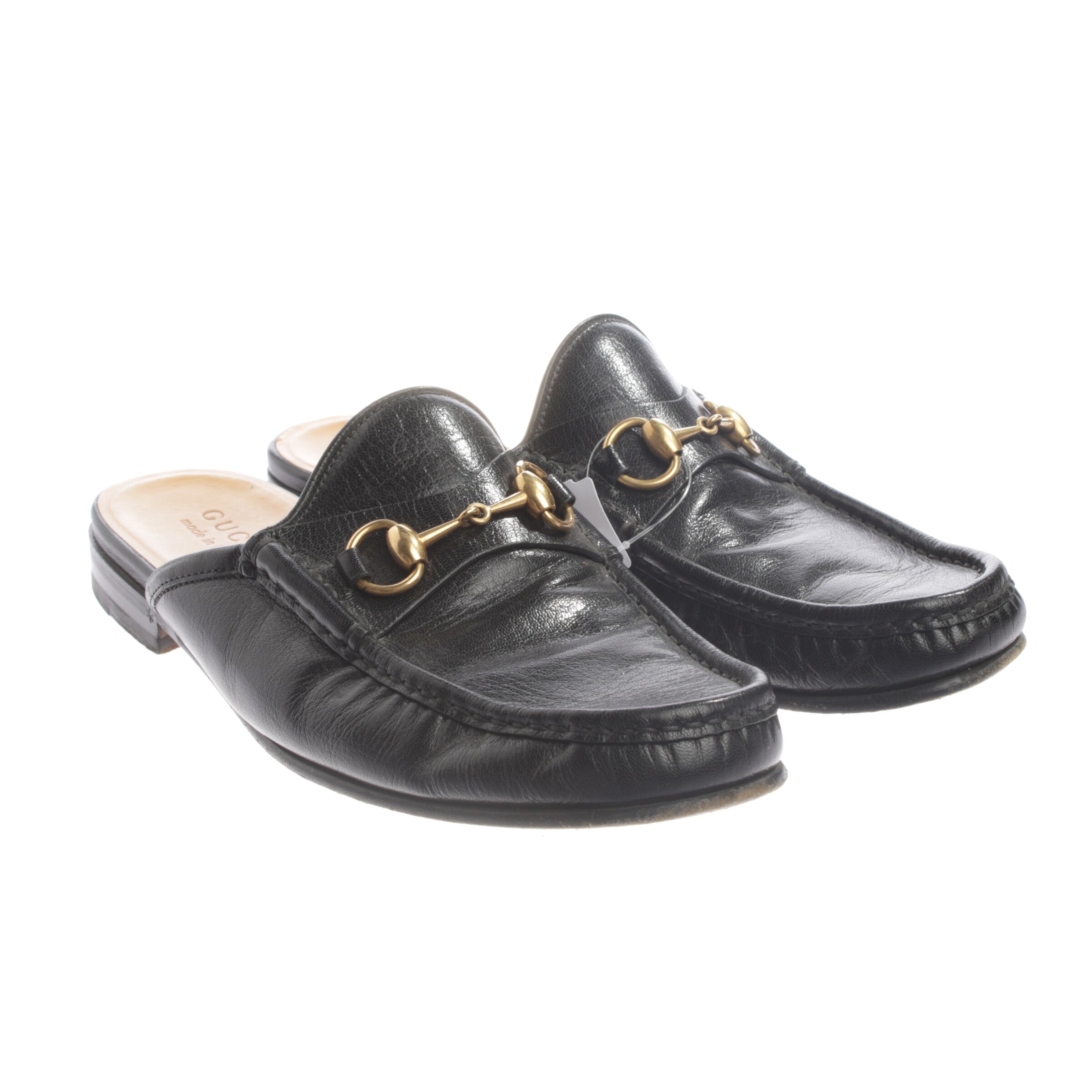Gucci Flats & Loafers in 42,5 in Black, Item view