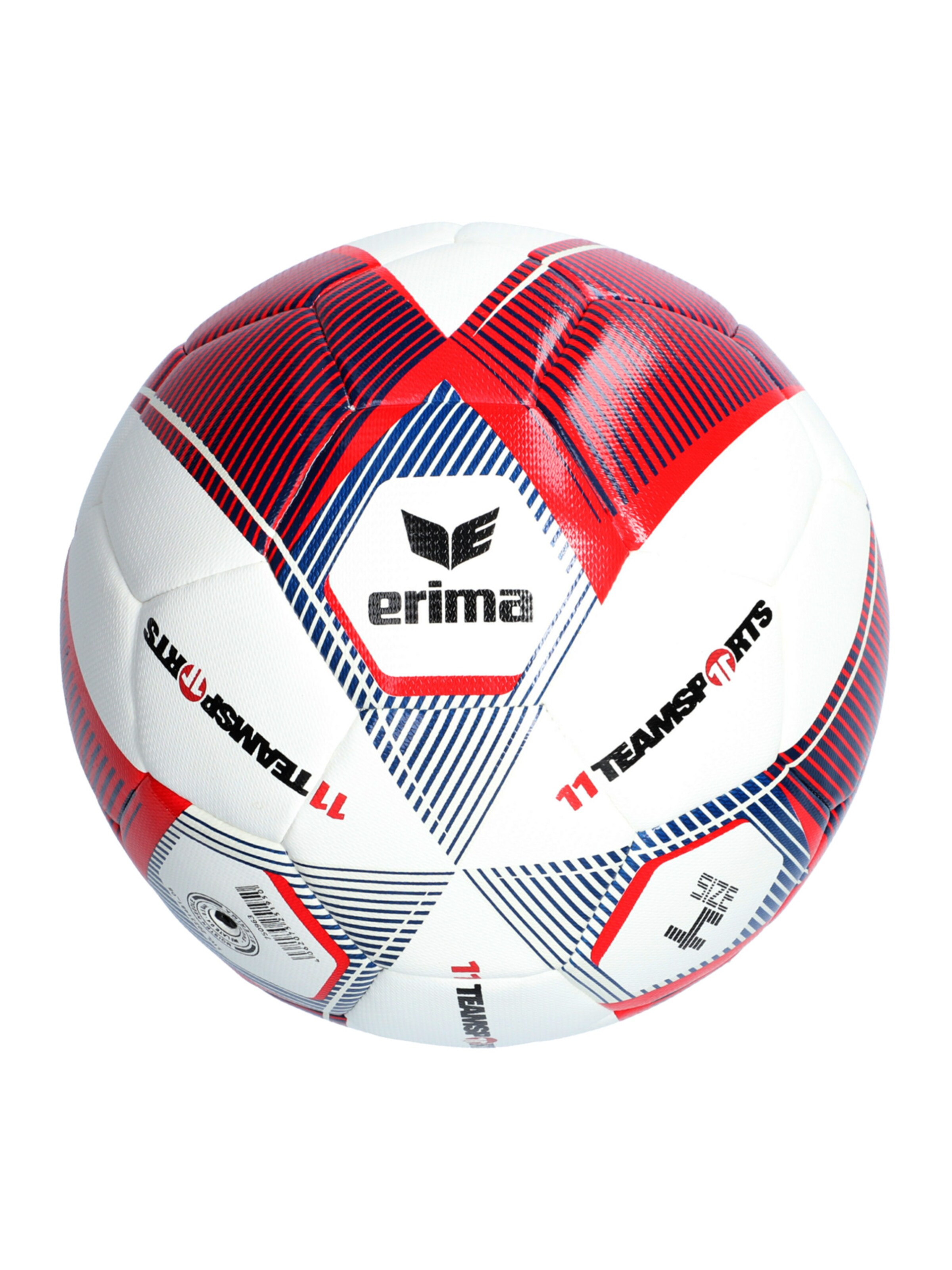 ERIMA Ball in Rot: Vorderseite