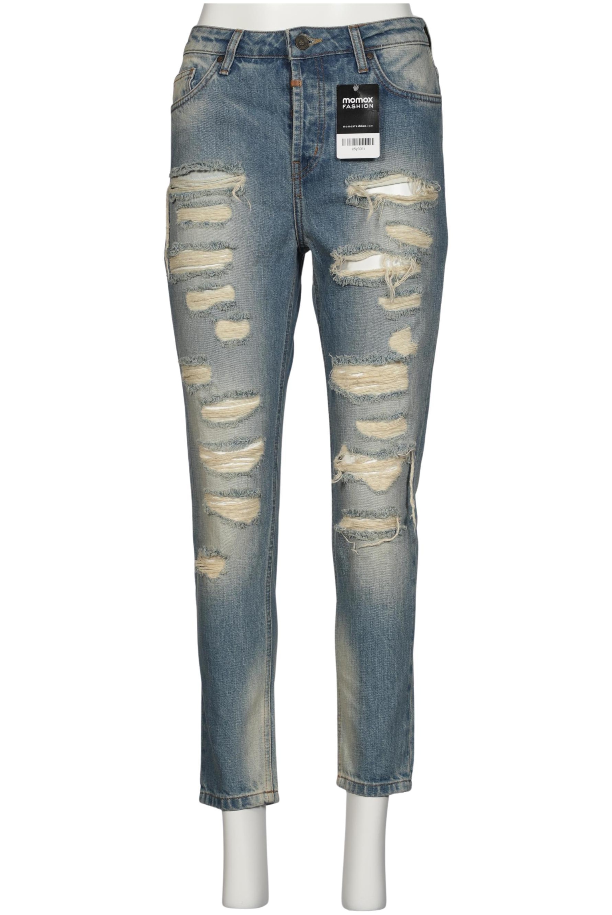 tigha Jeans 32 in Blau: Vorderseite