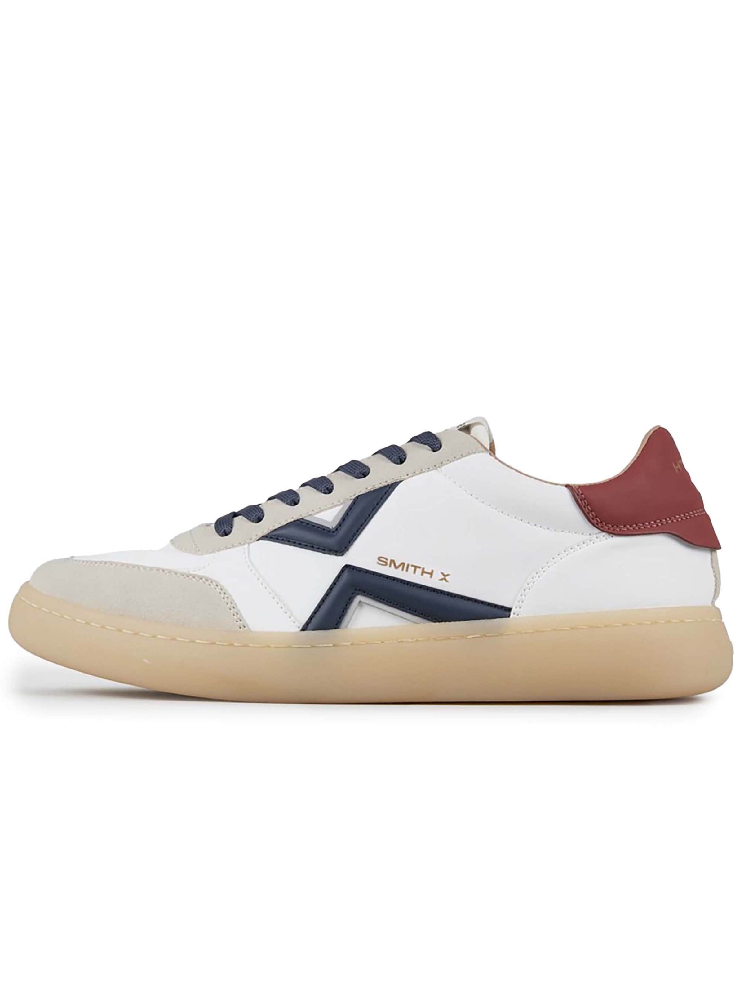 Alexander Smith Sneakers in Mixed colors / White, Item view