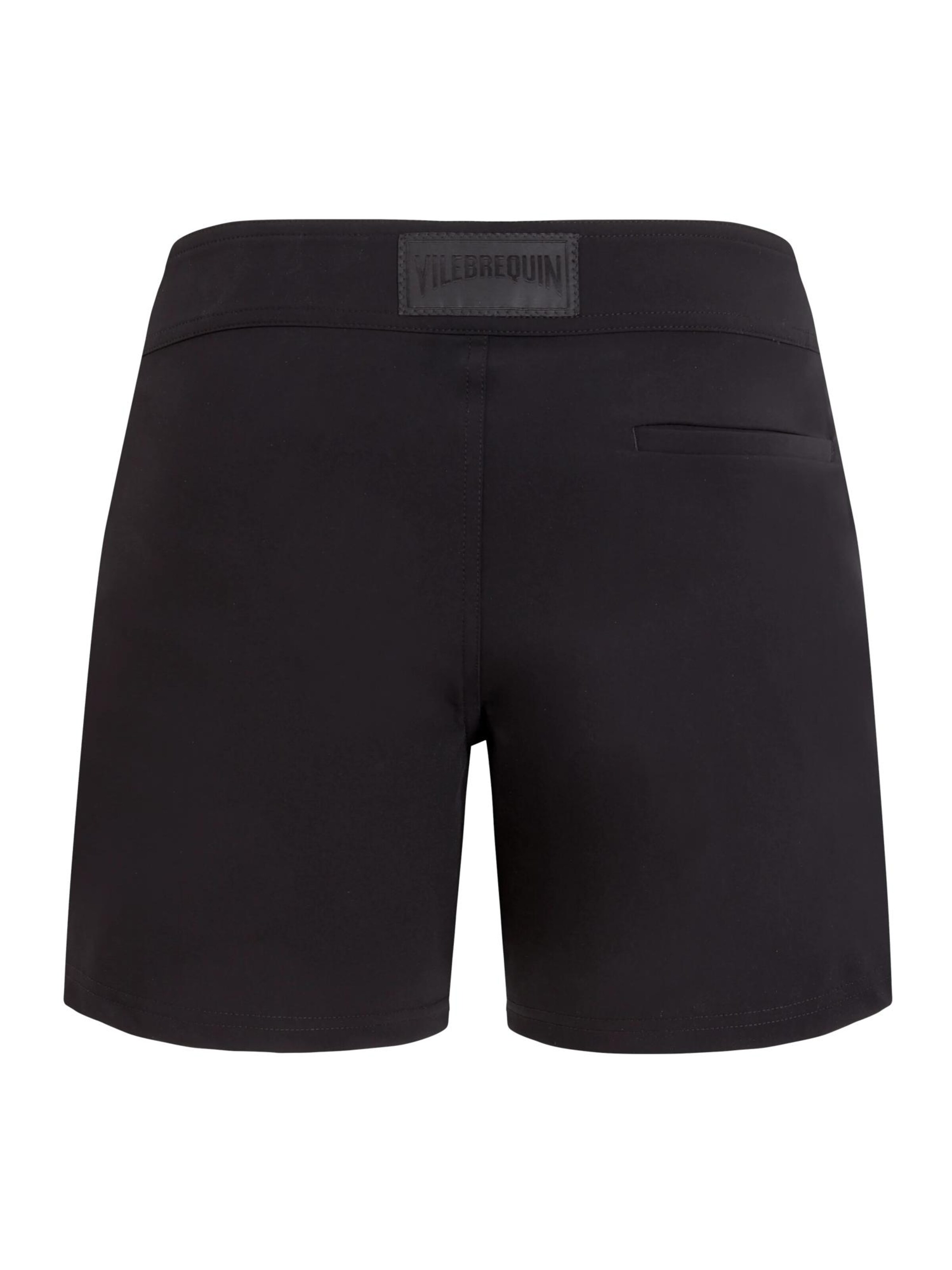 Vilebrequin - Bermudas en negro