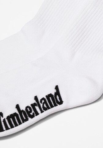 TIMBERLAND Socken in Weiß