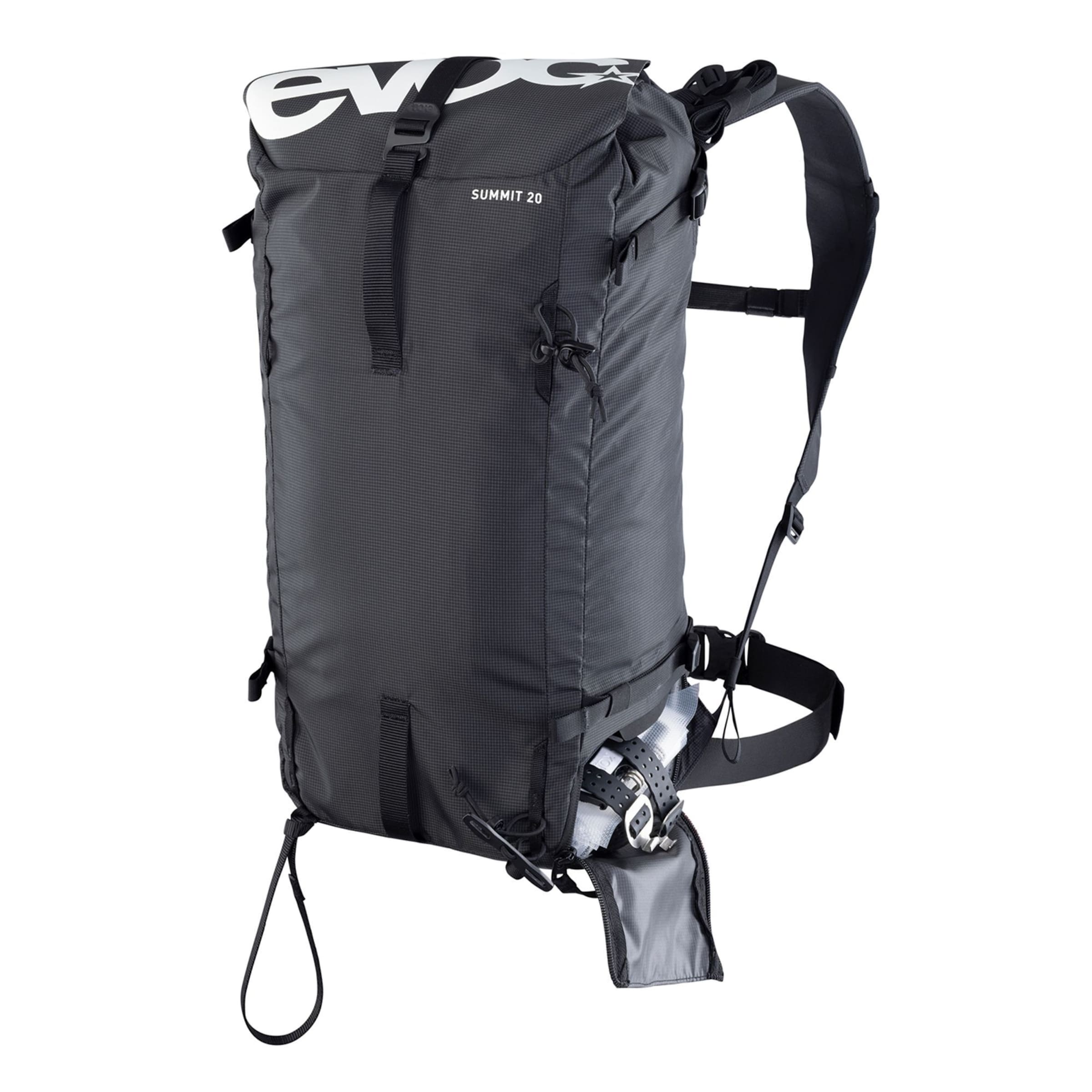 EVOC Sports Backpack 'Summit 20' in Black