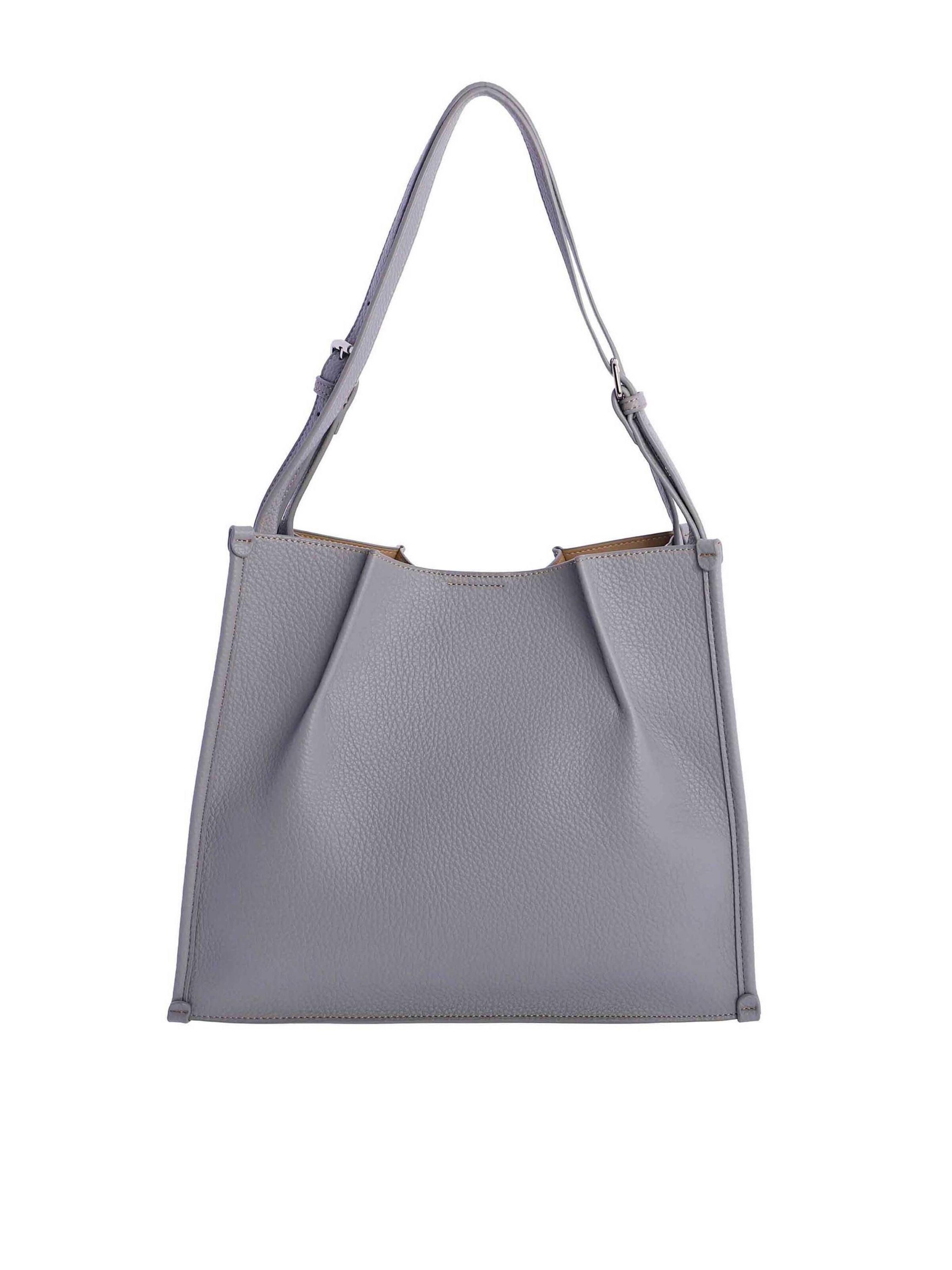 Don Algodon - Shopper 'Lucca' en azul